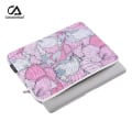 Miniatyrbild 6 av 8: datorväska datorfodral / fodral till laptop bärbar dator rosa 12 tum