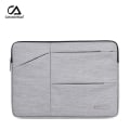 Miniatyrbillede 3 af 9: computertaske computertaske / laptoptaske mørkegrå 12 tommer