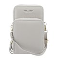 Miniatyrbillede 3 af 10: Baellerry Dame skulderpung, lille crossbody taske, hun blå