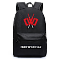 Pikkukuva 1 / 4: Chad Wild Clay reppu lasten reput reppu 1kpl musta