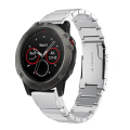 Miniatyrbilde 3 av 6: armbånd stål Garmin Fenix ​​7X/Fenix ​​6X/Enduro 26mm gull