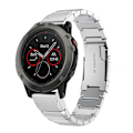 Miniatyrbillede 3 af 6: armbånd stål Garmin Fenix ​​7X/Fenix ​​6X/Enduro 26mm sort