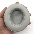 Miniatyrbilde 1 av 6: øreputer / hodebåndsputer til Razer Kraken Pro V2 7.1 pro grått ovalt lammeskinn