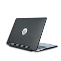 Miniatyrbild 1 av 9: laptopfodral skin/ skal/ fodral/ skydd Svart för Mackbook 13.3 Air A1369/A1466