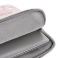 Miniatyrbillede 7 af 9: computertaske computertaske / etui til bærbar laptop lys rose 15 tommer