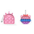 Miniatyrbild 1 av 5: mini pop it fidget toys leksak sensory 2 st