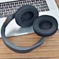 Miniatyrbilde 5 av 6: øreputer hodetelefonputer pads for Plantronics BackBeat GO600 G svart