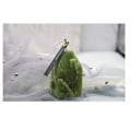 Miniatyrbillede 4 af 5: lysform lysforme DIY silikoneform lys 3D hus