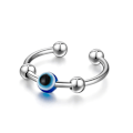 Miniatyrbillede 3 af 6: anti-angst spinner fidget roterende ring ringe justerbar