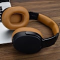 Miniatyrbilde 5 av 6: øreputer hodetelefonputer pads for Skullcandy Crusher 360 Bluet svart
