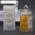Miniatyrbillede 2 af 5: lysform lysforme DIY silikoneform lys 3D