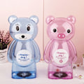 Pikkukuva 1 / 5: säästöpossu säästöpossu säästöpossu bear shape 18 cm brun
