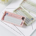 Miniatyrbild 5 av 7: Eleganta Yelix Premium Fransar/fransförlängning/lashes Pack 0.07C-3D 9mm