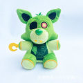Miniatyrbillede 9 af 10: 18-25 cm fnaf tøjdyr plys legetøj dukker fem nætter a 18 cm Fox-7