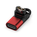 Miniatyrbild 1 av 6: Universal Garmin laddare adapter strömadapter Ligtning / Micro-U Apple Lightning