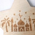 Pikkukuva 4 / 5: ramadan koristelu mubarak kareem decor jm01384
