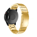Miniatyrbillede 6 af 6: armbånd stål Garmin Fenix ​​7X/Fenix ​​6X/Enduro 26mm sort