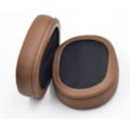 Miniatyrbilde 3 av 5: øreputer hodetelefonputer pads for Audio-Technica ATH-MSR7 brun