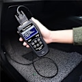 Miniatyrbillede 7 af 10: Vgate VS890 OBD II Code Reader Scanner - 13 sprogstøtte og bil som på billedet