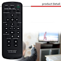 Miniatyrbillede 4 af 5: fjernbetjening udskiftning fjernbetjening til Sony RM-AMU009 AMU166 AMU137 rm-amu006