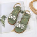 Pikkukuva 2 / 6: prinsessakengät elsa kengät lasten juhlakengät mustat 19,7 cm / koko 32