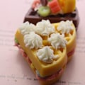 Miniatyrbillede 1 af 5: lysform lysforme DIY silikoneform lys 3D