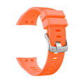 Miniatyrbillede 1 af 6: armbånd silikone Garmin Swim2/ Forerunner 45 F45 orange