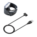Miniatyrbillede 3 af 6: USB-opladerkabel til Fitbit Ionic Sort 1m