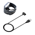 Pikkukuva 3 / 6: USB-latauskaapeli Fitbit Ionicille Musta 1m