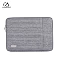 Miniatyrbillede 1 af 10: computertaske computertaske / laptoptaske grå 13 tommer