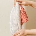 Pikkukuva 5 / 6: fluff tossut lämpimät tossut sisätossut lyseblå 40-41 (indvendig 26 cm)