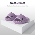 Pikkukuva 1 / 6: shark tossut shark slide miesten lady tossut violetit 36/37