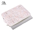 Miniatyrbilde 6 av 8: dataveske dataveske / etui for bærbar PC lys rose 12 tommer