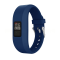 Miniatyrbillede 3 af 6: armbånd silikone Garmin vivofit3 grøn A