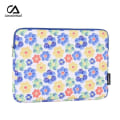 Miniatyrbillede 8 af 8: computertaske computertaske / laptoptaske hvid 13 tommer