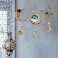 Pikkukuva 5 / 5: ramadan koristelu mubarak kareem decor jm01866