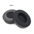 Miniatyrbillede 1 af 6: ørepuder / hovedbøjlepuder til Razer Kraken Pro V2 7.1 sort oval kølegel