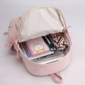 Pikkukuva 3 / 6: stitch reppu lasten reput reppu 1kpl beige 3