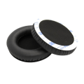 Pikkukuva 5 / 5: korvatyynyt tyynyt SteelSeries Siberia V1 V2 V3 tyynysarjalle musta