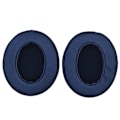 Miniatyrbild 3 av 6: öronkuddar Brainwavz HM5 HyperX M50 SHP9500 cushion kit svart flanell