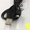 Miniatyrbilde 2 av 5: Canon DSLR-kamera datakabel IFC-400PCU USB2.0 1 meter rent kobber med magnetring