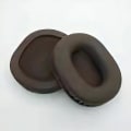 Miniatyrbilde 1 av 6: øreputer Audio-Technica ATH-M10 M20 M30 M40 M50X PRO5 pute brun