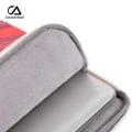 Miniatyrbillede 5 af 7: computertaske computertaske / laptoptaske rød 11 tommer