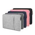 Miniatyrbillede 7 af 7: Laptop taske computer sleeve/etui til laptop bærbar computer sort 14,1-15,4 tommer