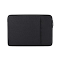Miniatyrbillede 1 af 7: Laptop taske computer sleeve/etui til laptop bærbar computer sort 14,1-15,4 tommer