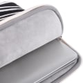 Miniatyrbilde 6 av 8: datorväska datorfodral / fodral till laptop bärbar dator vit 15 tommer