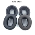 Miniatyrbillede 3 af 5: ørepuder puder til Sony MDR-1ABT 1RBT 1RNC pudesæt sort 1abt