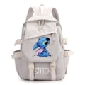 Pikkukuva 1 / 6: stitch reppu lasten reput reppu 1kpl beige 3