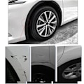 Miniatyrbild 4 av 5: bil tillbehör universal fender för bil hjulbågar wing expander a 4.5CM 4st