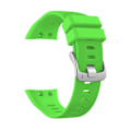 Miniatyrbillede 1 af 6: armbånd silikone Garmin Forerunner 45s F45s Grøn